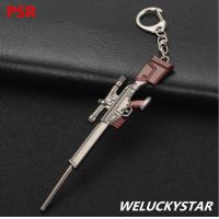 ราคา พวงกุญแจ PUBG Keychain รุ่น PSR ขนาด12CM พวงกุญแจปืน (1354908331)