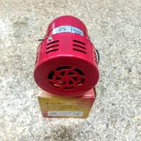 ราคา MS 190 MiNi Motor Siren มินิมอเตอร์ไซเรน ความดัง 114DB ไซเรนหวอเสียงเตือน AC 220 V (3156034571)