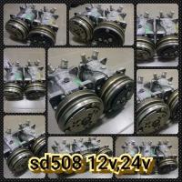 ราคา sanden508 24v เจแปนแท้ (21255965784)