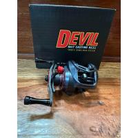 ราคา รอกหยดน้ำ O2 Devil รอบ 7 น๊อปอลูมิเนียม แขนลายเคลฟล่า พร้อมคลิ๊กเสียงปลาลาก ช่อน ชโด กระพง สวาย มีอะไหล่บริการหลังการขาย (21184522100)