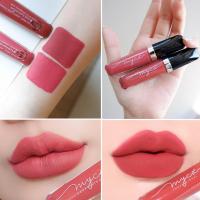 ราคา 2แท่ง แพ็กคู่ สุดคุ้ม ลิปสติก MYCA ไมก้า เนื้อแมทท์ สีแน่น ติดทน ไม่ติดแมสก์ DUO SET MYCA MADMATTE LIP CREAM ชุด2 (21430800589)