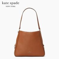 ราคา KATE SPADE NEW YORK LEILA MEDIUM TRIPLE COMPARTMENT SHOULDER BAG WKR00344 กระเป๋าสะพายข้าง (17040927465)