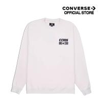 ราคา Converse เสื้อ Sweatshirts คอนเวิร์ส CONS ONE STAR CREW PULLOVER MEN CREAM 10026900 A01 1326900AMS4CMXX (21401209437)