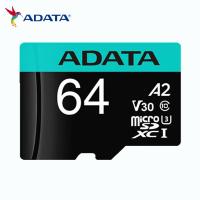 ราคา ADATA SDXC Micro Card 32GB 64GB 128GB 256GB V10 A1 U1 Class 10 UHS I การ์ดความจำการ์ด microSD การ์ดเก็บแฟลชการ์ดสำหรับโทรศัพท์ (21170909221)