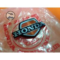ราคา โลโก้บังลม ตราบังลม Honda c50 c65 c70 c90 แท้ใหม่ (8218157885)