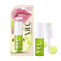 ราคา Cathy Doll Vitamin C Plumping Lip Oil 2 4G ลิปออยล์ (21414804498)