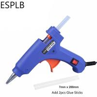 ราคา ปืนยิงกาวไฟฟ้า ปืนกาว ปืนกาวแท่ง ปืนยิงกาวร้อน ปืนกาวไฟฟ้า 20W พร้อมกาวแท่ง พร้อมส่ง (21430229687)