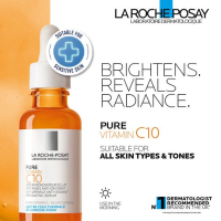 ราคา LA ROCHE POSAY PURE VITAMIN C10 SERUM 30ml (21404945145)