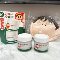 ราคา DR G Red Blemish Clear Soothing Cream 70 ml (21345203796)