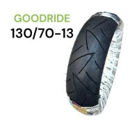 ราคา ยางนอก Goodride H507 110 70 13 130 70 13 ยางเรเดียล ไม่ใช้ยางใน สำหรับ Nmax PCX160 ล้อหน้า ล้อหลัง คุณภาพดี (21408799218)