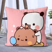 ราคา หมอนรองคอพิมพ์ลายการ์ตูนการ์ตูน Bubu และ Dudu หมอนโซฟานุ่มรองเอว (21357482376)