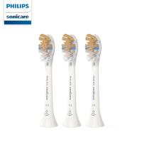 ราคา Philips หัวแปรงสีฟันไฟฟ้า HX9033 3PCS หัวแปรงเปลี่ยนเหมาะสำหรับ HX6730 HX3226 HX6721 ทั่วไปอย่างเป็นทางการ 9023 (20509115371)