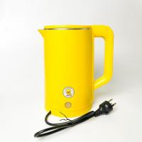 ราคา Sheepola Shop กาไฟฟ้าลายเป็ดเหลือง กาต้มน้ำไฟฟ้าอย่างดี ร้อนไว ทนทาน กาต้มน้ำไฟฟ้า (19686270001)