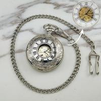 ราคา นาฬิกาพกเครื่องจักรแนววินเทจไขลานอัตโนมัติแบบฝาพับสำหรับนักเรียนชายและหญิงสามารถใส่รูปถ่ายได้แบบโบราณสำหรับผู้หญิงไขลานเรืองแสงแบบเก่า (16933584431)