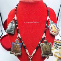 ราคา SK039 สร้อยกะลา แต่งด้วยหัวจรวดเงินแท้แกะลาย แขวนพระ 5 องค์ แต่งด้วยเม็ดเงินแท้ ขนาด 5 มิล สินค้าจัดส่งจาก กทม (19388662283)
