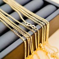 ราคา พร้อมส่ง สร้อยคออิตาลีทองคำแท้ ลายคล้องรัก ทองคำแท้9K ทอง37 5 ไม่ลอก ไม่ดำ จำนำซื้อขายได้ (16550484645)