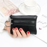 ราคา COPOTIYA มินิ คลาสสิค สำหรับสาวๆ ซิป น่ารักค่ะ หลายชั้น กระเป๋าใส่เหรียญผู้หญิง ที่ใส่บัตร กระเป๋าเงินเกาหลี กระเป๋าสตางค์ใบเล็ก (20042048522)