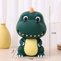 ราคา HANGDIAN จัดส่งฟรี กระปุกกระปุกออมสินหมูการ์ตูนไดโนเสาร์ กระปุกออมสินเหรียญ กระปุกออมสินไดโนเสาร์ดีไซน์น่ารัก ของขวัญวันเกิดสําหรับเด็ก กระปุกออมสินขนาดใหญ่ (21360791119)