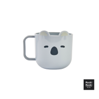 ราคา Moshi Moshi แก้วน้ำพลาสติก มีหูจับ ลายการ์ตูนน่ารัก ขนาด 300 ml รุ่น 7100029110 29113 (18147854860)