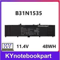 ราคา BATTERY ORIGINAL ASUS แบตเตอรี่ ของแท้ ASUS ZenBook UX310 UX410 Series B31N1535 (6577924771)