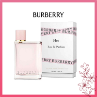 ราคา ของแท้ 100 Burberry Her EDP 100ml for Women น้ำหอมผู้หญิง น้ำหอมติดทนนาน (21442322079)
