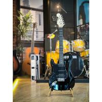 ราคา กีต้าร์มือซ้าย กีต้าร์ไฟฟ้า Siam music รุ่น SM 02L ปิ๊กอัพ HSS สีดำ จำนวน 22 เฟรต กีตาร์ สำหรับมือซ้าย ฟรี ปิ๊ก2 สายแจ็ค ใบคอร์ด คันโยก ประแจ (21418572725)
