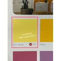 ราคา แม่สีน้ำพลาสติก Beauty EMULSION PAINT FOR EXTERIOR แม่สีน้ำ บิวตี้ ขนาดถัง 10 ลิตร ทุกเฉดสี สีน้ำ (7384682254)