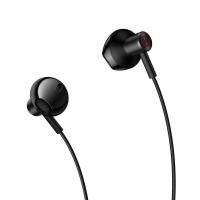 ราคา Baseus หูฟังบลูทูธไร้สาย รุ่น Bowie P1 Half In ear Neckband Wireless Earphones สี ดำ (21312272815)