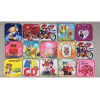 ราคา ขายส่งยกโหล ผ้าเช็ดหน้าเด็ก 8 8 นิ้ว (16709629921)