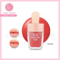 ราคา แท้100 Etude House Dear Darling Water Gel Tint Ice Cream Tint ลิปทินท์สุดน่ารักในตำนาน (19343542356)