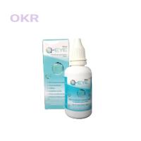 ราคา Q Eye 30mL น้ำยาแช่ ล้างคอนแทคเลนส์ (21424587525)