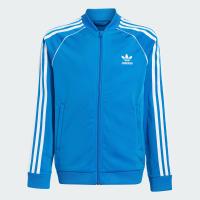 ราคา adidas ไลฟ์สไตล์ เสื้อแทรคแจ็คเก็ต Adicolor SST เด็ก สีน้ำเงิน IN4743 (21164100316)