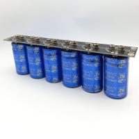 ราคา SAMWHA Green Cap Capacitor farad 2 7v500f 6 peças 1 conjunto super capacitor 16v83f capacitor automotivo com placa de proteção (19700831690)