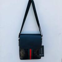 ราคา กระเป๋าสะพายผู้ชาย กุชชี่ สินค้าแนะนำยอดนิยม ขนาด8นิ้ว สต๊อกพร้อมส่ง (19631976391)