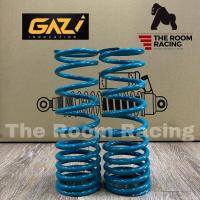 ราคา สปริงโช๊ค สำหรับ โช๊ค Gazi รุ่น Supreme RX รุ่น Hyper RX และ รุ่น Hyper HACKER (19322293071)