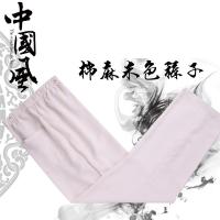 ราคา ชุดจีนสำหรับวัยกลางคนและผู้สูงอายุเสื้อเชิ้ตสไตล์จีนผ้าฝ้ายผสมผ้าลินินคอตั้งแขนยาวสำหรับฤดูใบไม้ผลิและฤดูใบไม้ร่วงของผู้ชายเสื้อเชิ้ตผ้าลินินชุดจีนกระดุมจีนสำหรับผู้ชายเสื้อท่อนบน (13773996283)