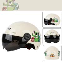 ราคา 3 13 ปี Kids Helmet หมวกกันน็อกเด็ก หมวกกันน็อคสำหรับเด็ก Motorcycle Helmet หมวกกันน็อคเด็ก หมวกกันน็อค (20620664289)