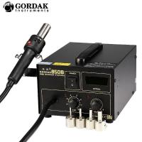 ราคา เครื่องเป่าลมร้อน Hot Air Gordak 850 แถวหัวเป๋า 4หัว พร้อมส่งทุกวัน (16215934419)
