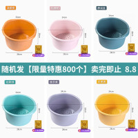 ราคา ถังแช่เท้าเพิ่มความสูงอ่างล้างเท้าสำหรับขาเล็กอ่างแช่เท้ารุ่นนวดเพื่อสุขภาพใช้ในบ้านถังแช่เท้าถังพลาสติกลึกฉนวนกันความร้อนเพิ่มความสูงหนา (21053750735)