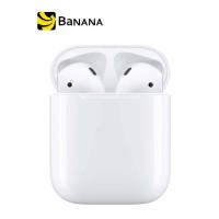 ราคา Apple AirPods 2nd generation by Banana IT (580284128)