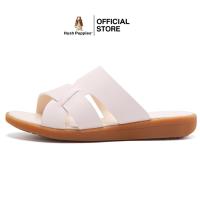 ราคา Hush Puppies Hush Puppies รองเท้าผู้หญิง รุ่น EMILY SLIDE HP IWSFBZN158Z สีเบจ รองเท้าหนังแท้ รองเท้าแตะ รองเท้าแตะแบบสวม (20642398584)