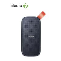 ราคา SanDisk SSD External Portable 1TB SDSSDE30 1T00 G26 by Studio7 (20061974091)