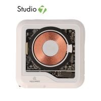 ราคา พาวเวอร์แบงค์ TECHPRO Power Bank 10000 mAh Magnetic charging by Studio 7 (20212417616)