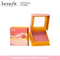 ราคา BENEFIT WANDERful World PomPom Pomegranate Rose Blush (15117252723)