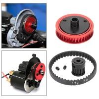 ราคา ระบบเกียร์ขับสายพานแม่นยำสำหรับ Axial SCX10 II 90046 (10909165642)