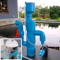 ราคา โปรตีนสกิมเมอร์สำหรับตู้ปลาทะเลและสัตว์น้ำทะเลทุกชนิดสำหรับตู้หรือบ่อขนาดเล็กจนไปถึง500ลิตร (12720036380)