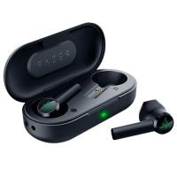 ราคา Razer Hammerhead X PRO True Wireless Earphones มหน่วงต่ำ เหมาะสำหรับเล่นเกมมือถือเกมคอมพิวเตอร์ หูฟังเล่นเกมส์ไร้สาย รับประกัน 1 ปี (12784515897)