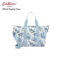 ราคา Cath Kidston Foldaway Overnight Bag 30 Years London Toile Cream กระเป๋า กระเป๋าถือ กระเป๋าแคทคิดสตัน กระเป๋าสะพายไหล กระเป๋าสะพายข้าง (20569747681)