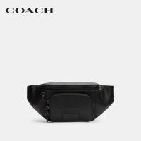 ราคา COACH กระเป๋าคาดเอว กระเป๋าคาดอกรุ่น Track Belt Bag สีดำ C2716 QB BK (20816276361)