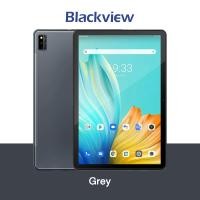 ราคา Blackview Tab 10 แท็บเล็ต RAM 4GB ROM64 tablet โทรได้ กล้องหลัง13MP กล้องหน้า8MP Android11 หน้าจอ10 1 นิ้ว แบตเตอรี่7480 แท็บเล็ต ส่งฟรี (11495803982)
